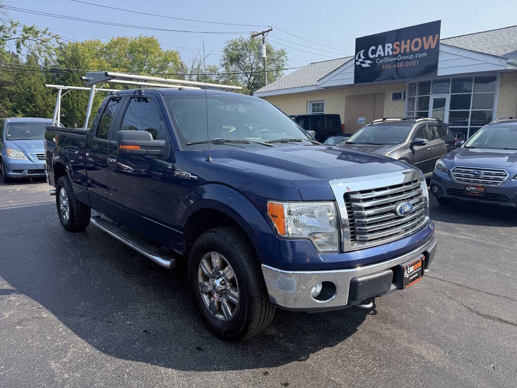 2012 FORD F-150