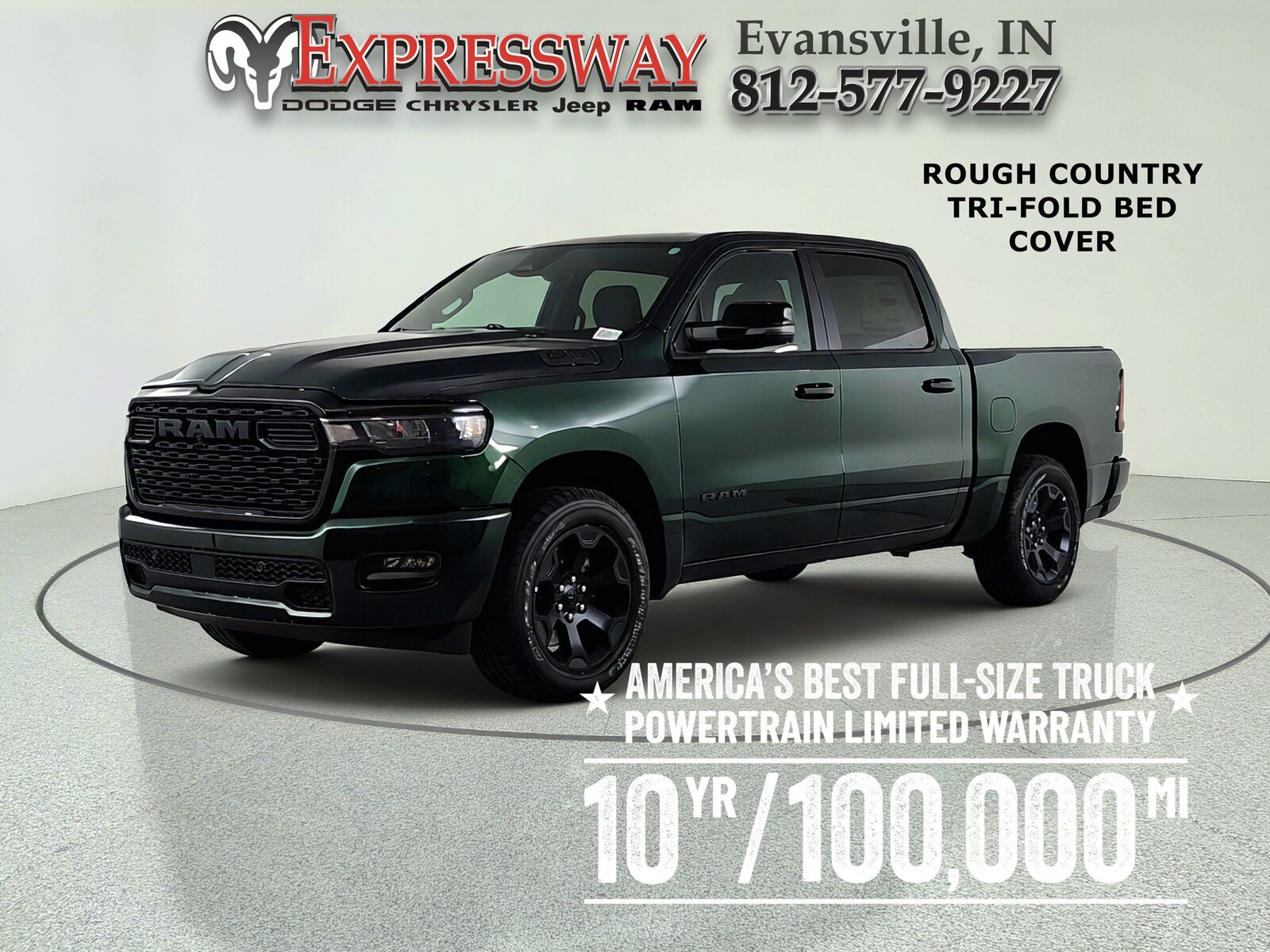 2026 RAM 1500