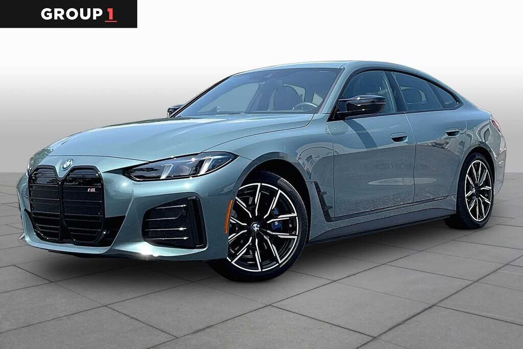 2025 BMW i4