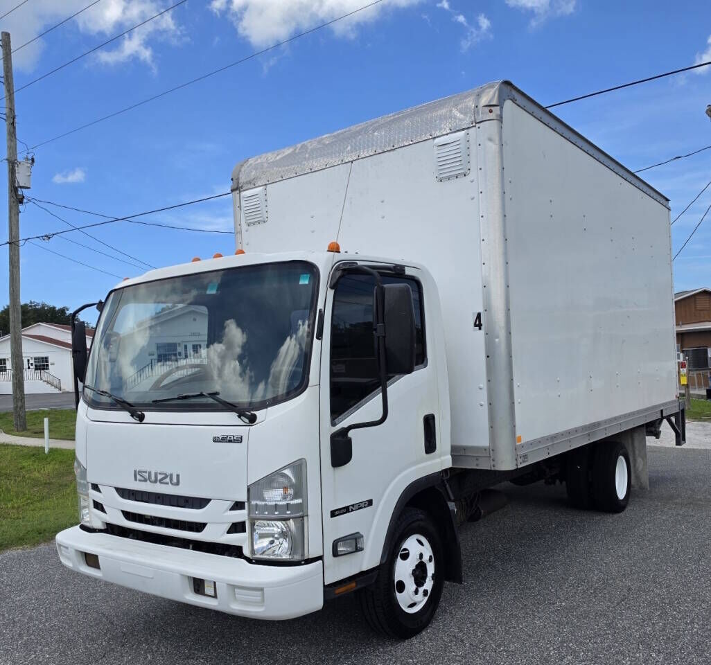 2017 ISUZU NPR/ NPR-HD/ NPR-XD
