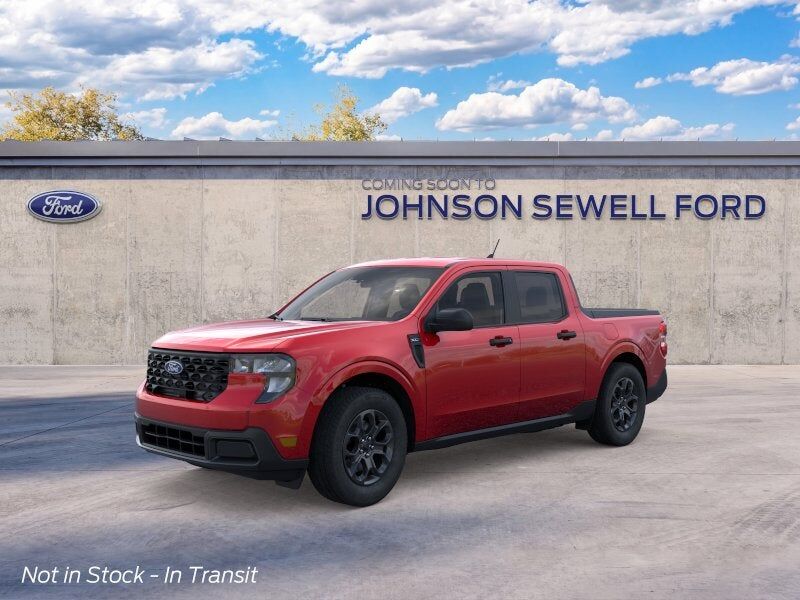 2026 FORD Maverick