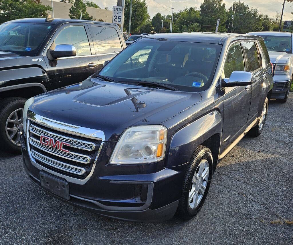 2016 GMC Terrain