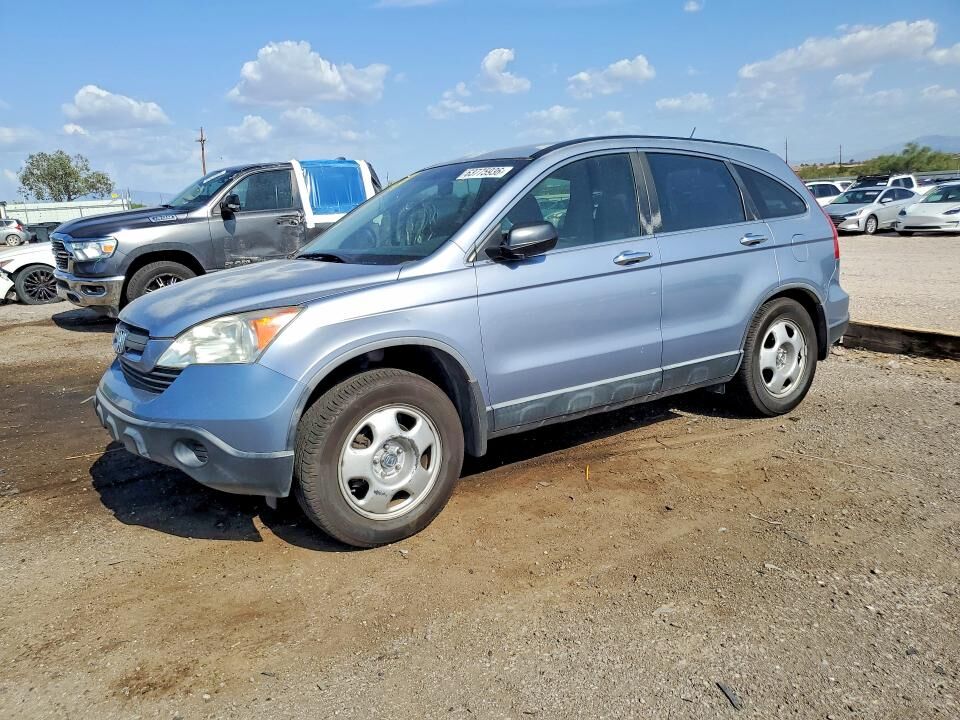 2008 HONDA CR-V