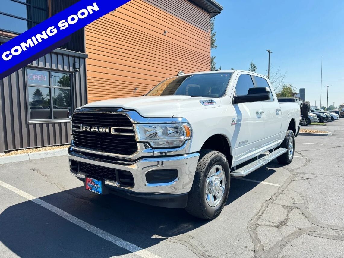 2019 RAM 2500