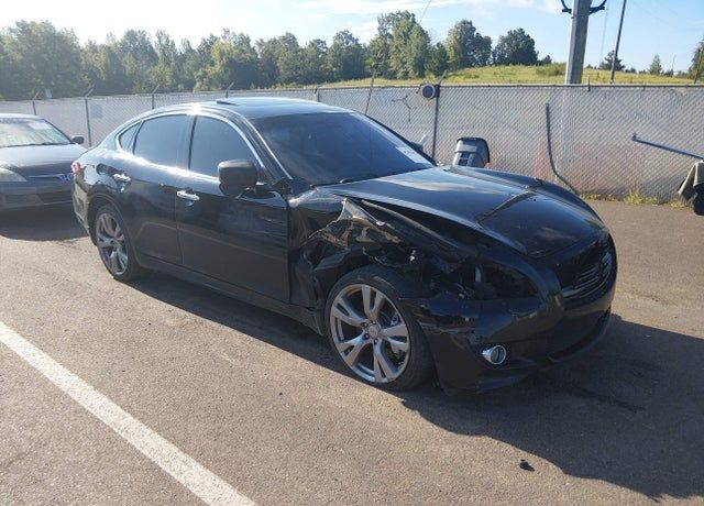 2014 INFINITI Q70