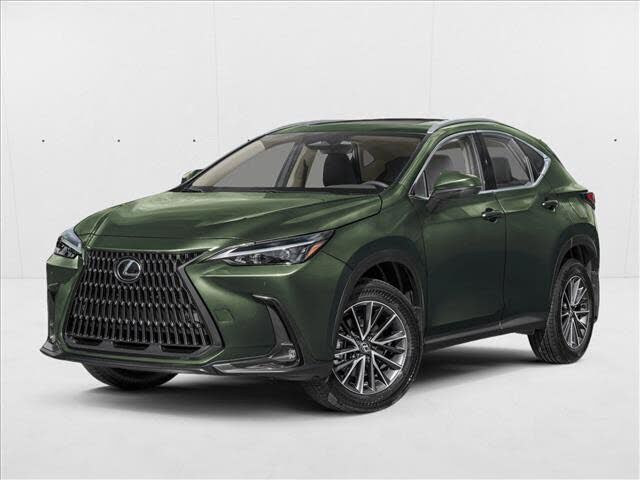 2026 LEXUS NX