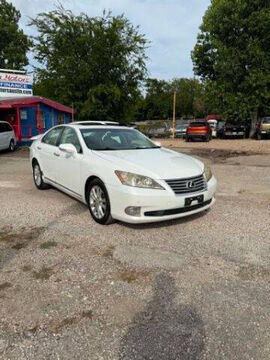 2011 LEXUS ES