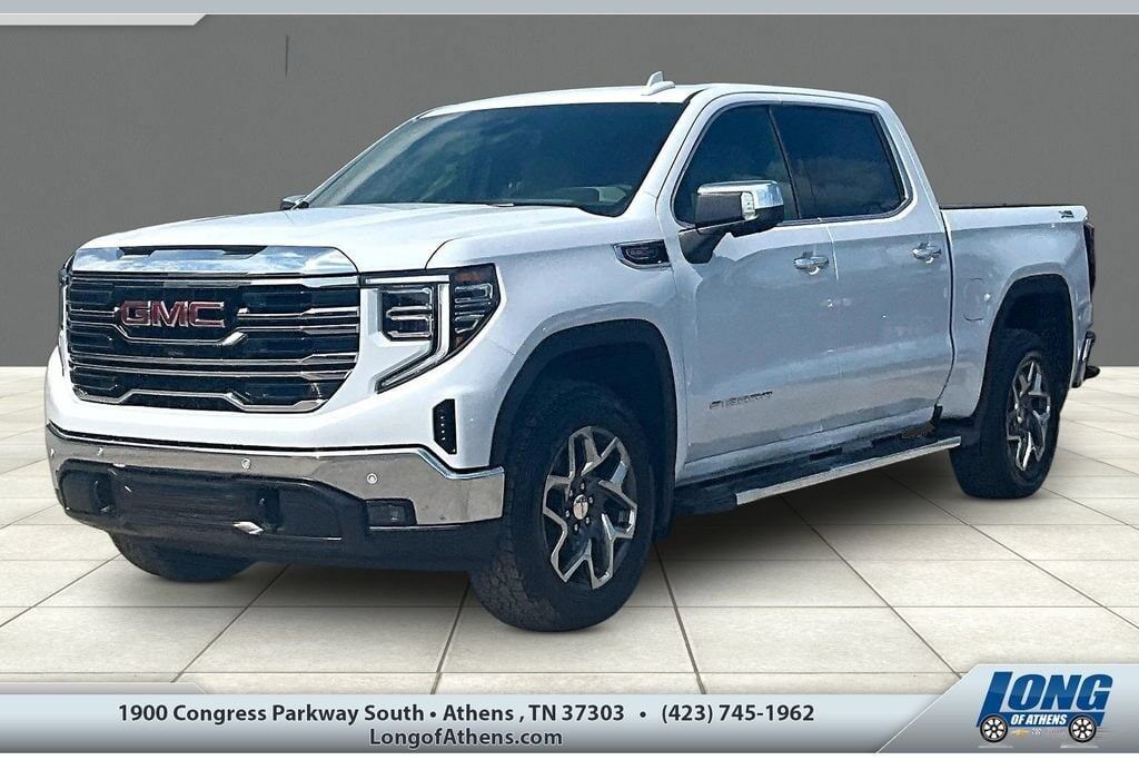 2026 GMC Sierra