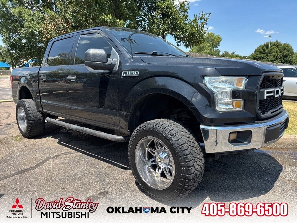 2015 FORD F-150