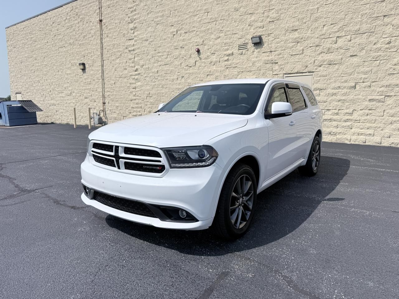 2018 DODGE Durango