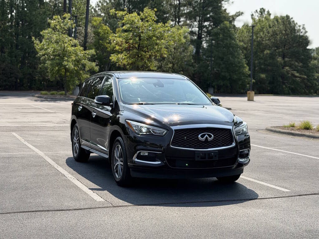 2020 INFINITI QX60
