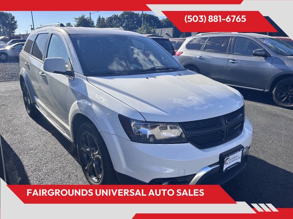 2014 DODGE Journey