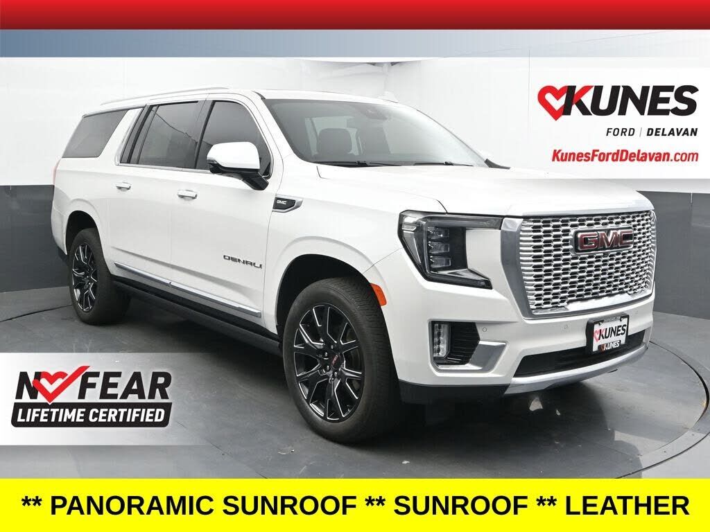 2023 GMC Yukon XL