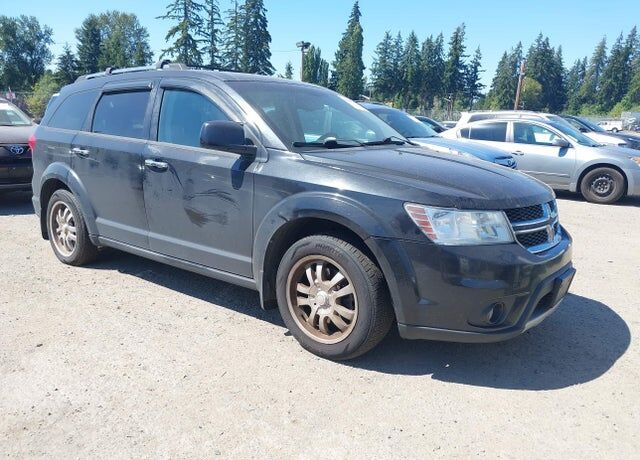 2012 DODGE Journey