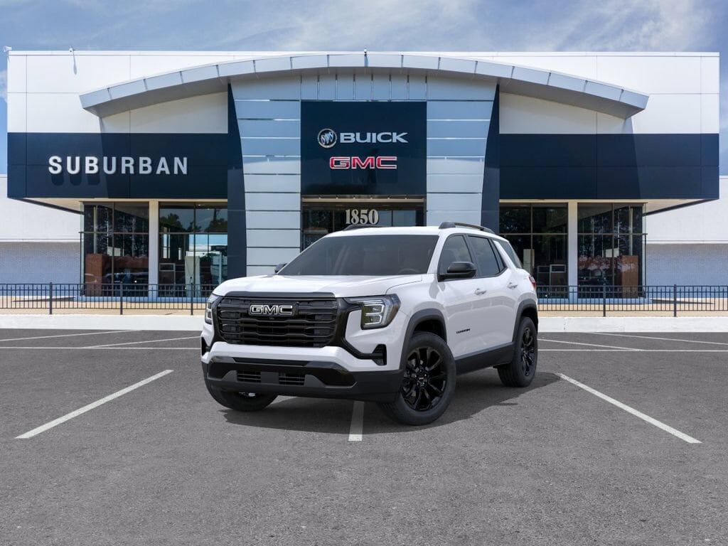 2027 GMC Terrain