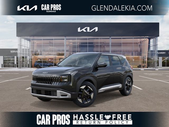 2027 KIA Seltos