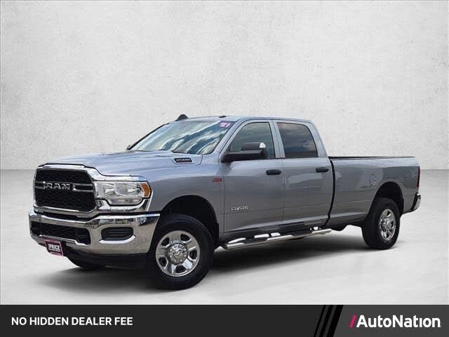 2021 RAM 2500