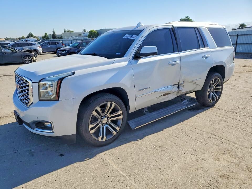 2020 GMC Yukon