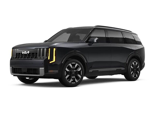 2027 KIA Telluride