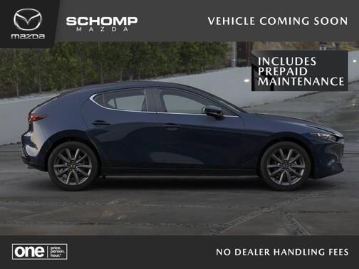 2026 MAZDA Mazda3