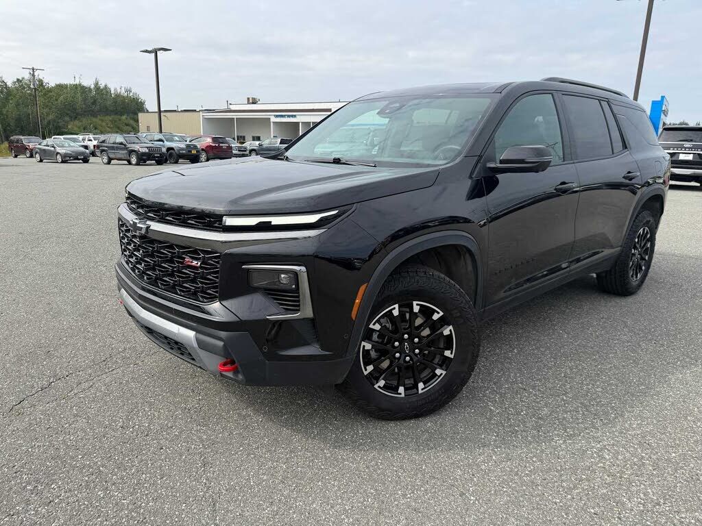 2024 CHEVROLET Traverse