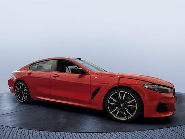 2026 BMW M8