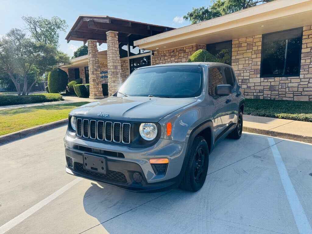 2020 JEEP Renegade