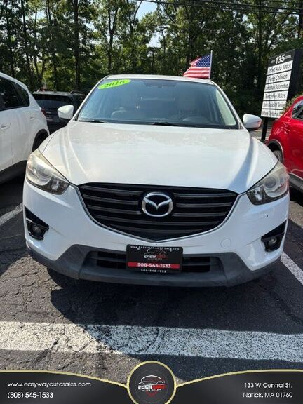 2016 MAZDA CX-5