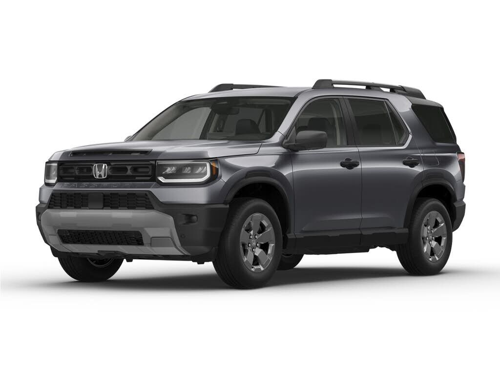 2026 HONDA Passport