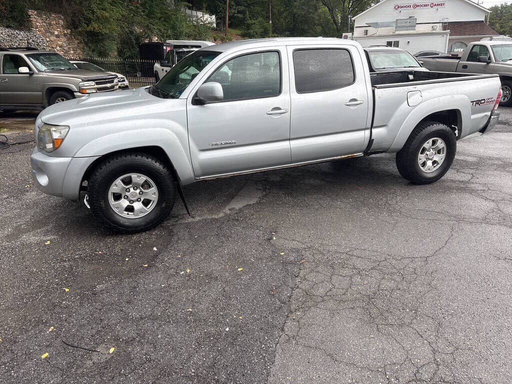 2009 TOYOTA Tacoma