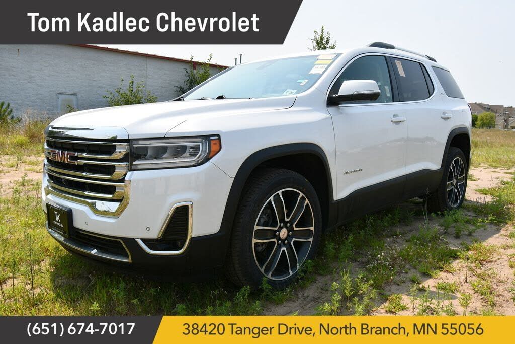 2023 GMC Acadia