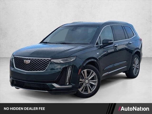 2025 CADILLAC XT6