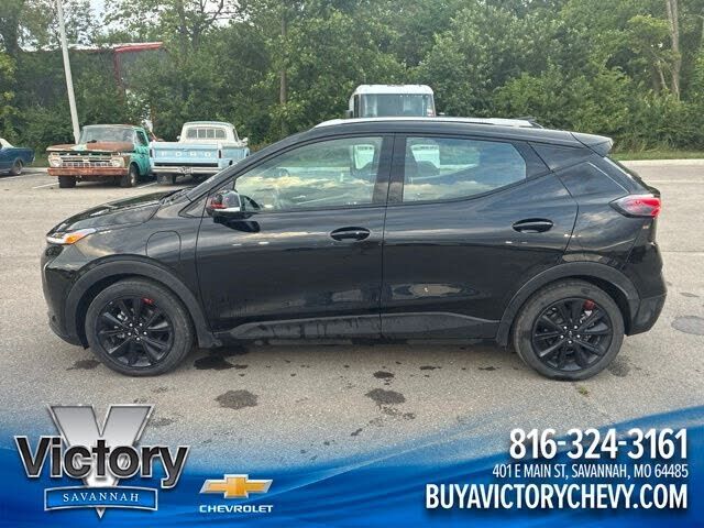 2023 CHEVROLET Bolt EUV