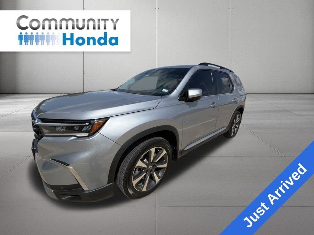 2023 HONDA Pilot
