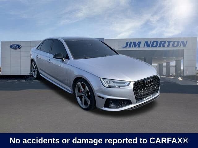 2019 AUDI S4
