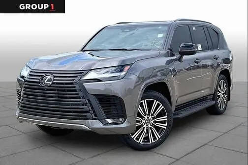 2026 LEXUS LX