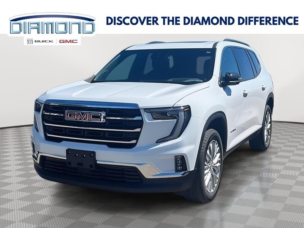 2025 GMC Acadia