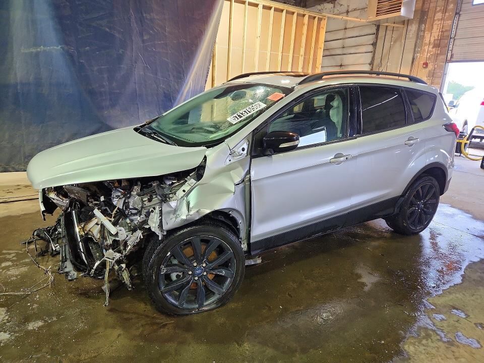 2019 FORD Escape