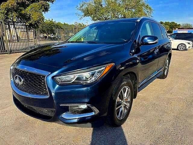 2019 INFINITI QX60