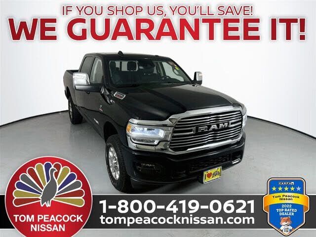 2024 RAM 2500