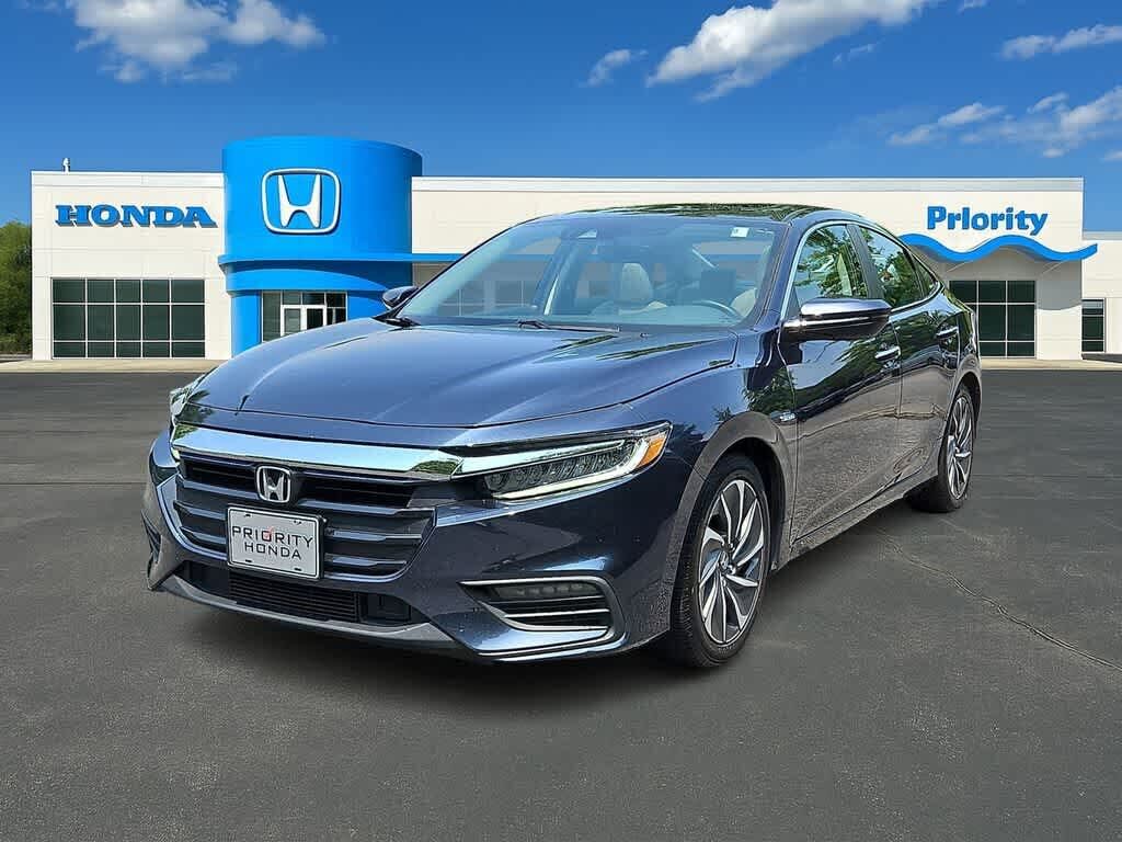 2020 HONDA Insight