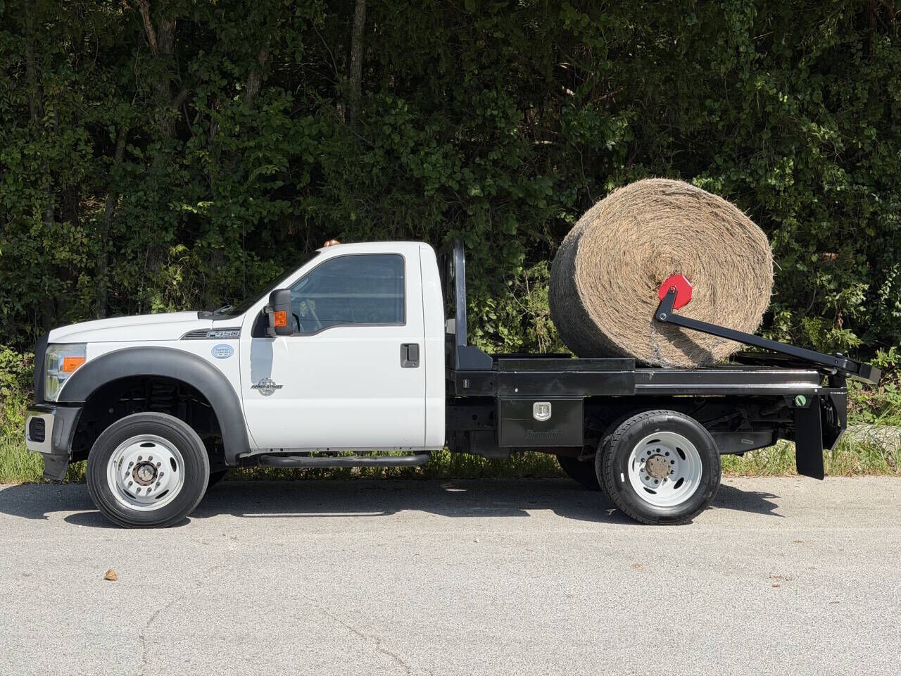 2016 FORD F-450