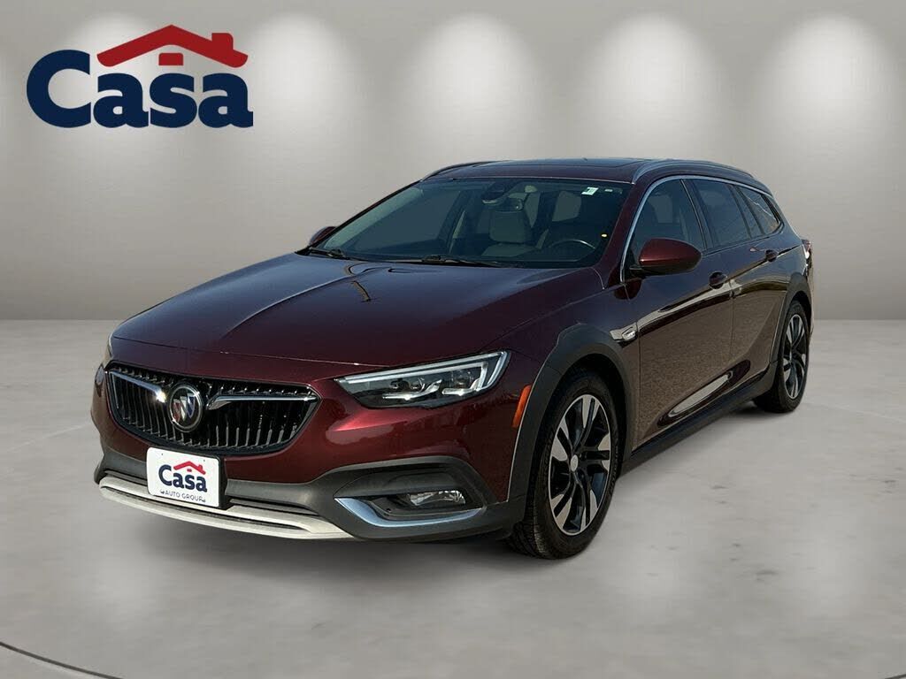 2019 BUICK Regal TourX