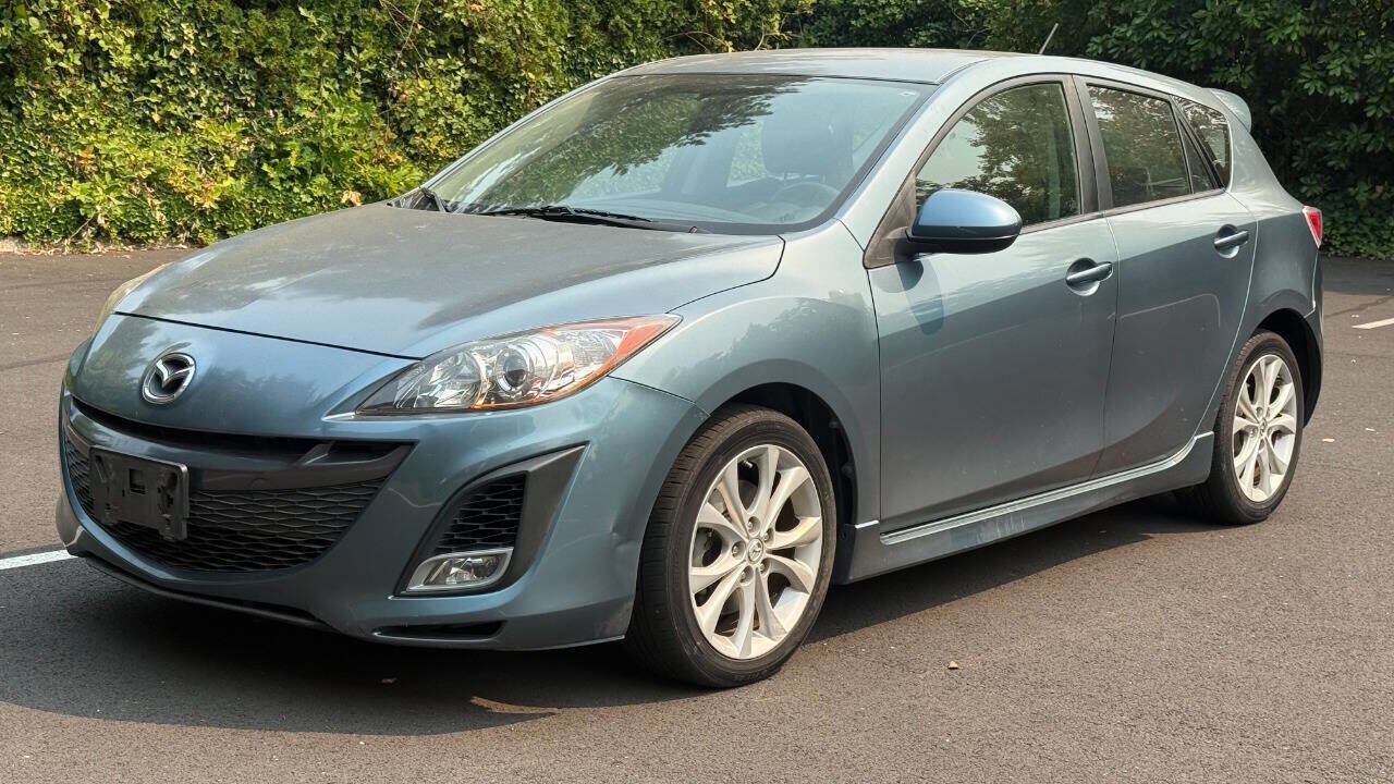 2010 MAZDA Mazda3