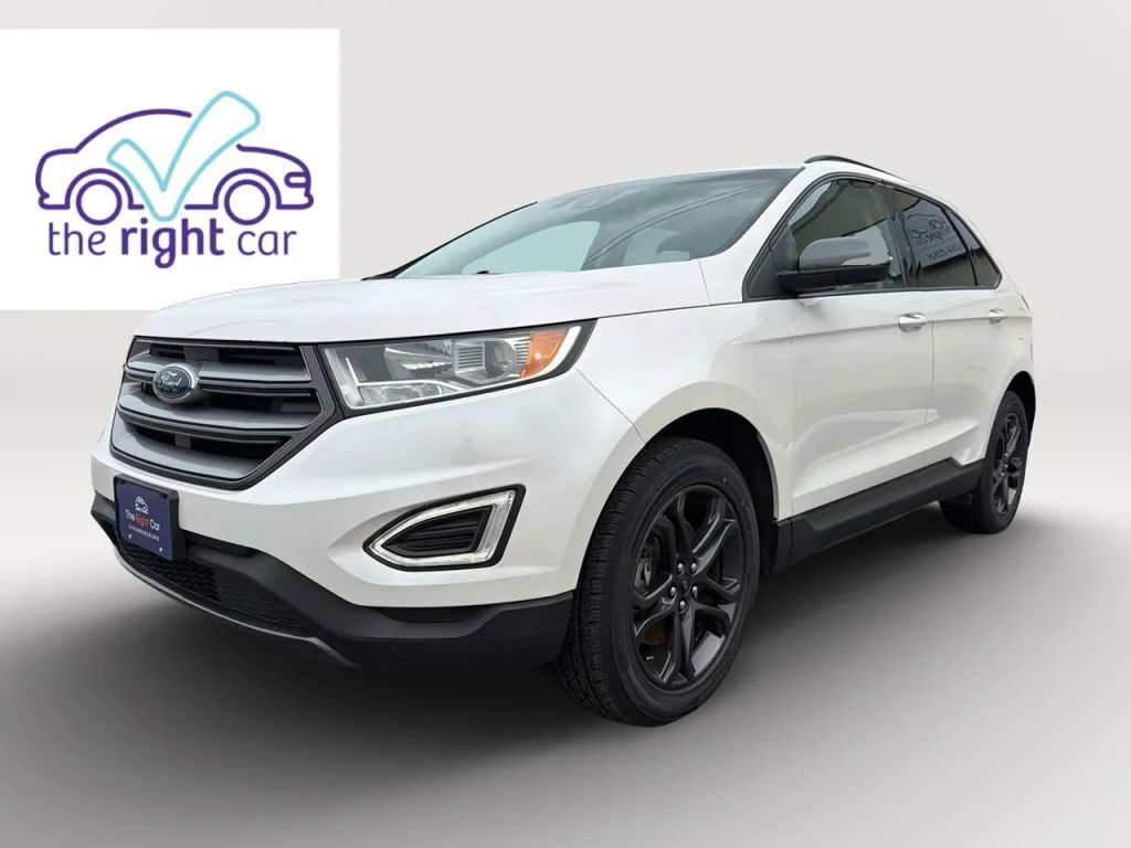 2018 FORD Edge