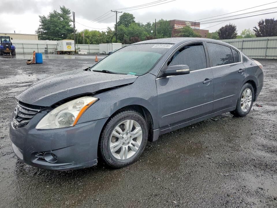 2012 NISSAN Altima