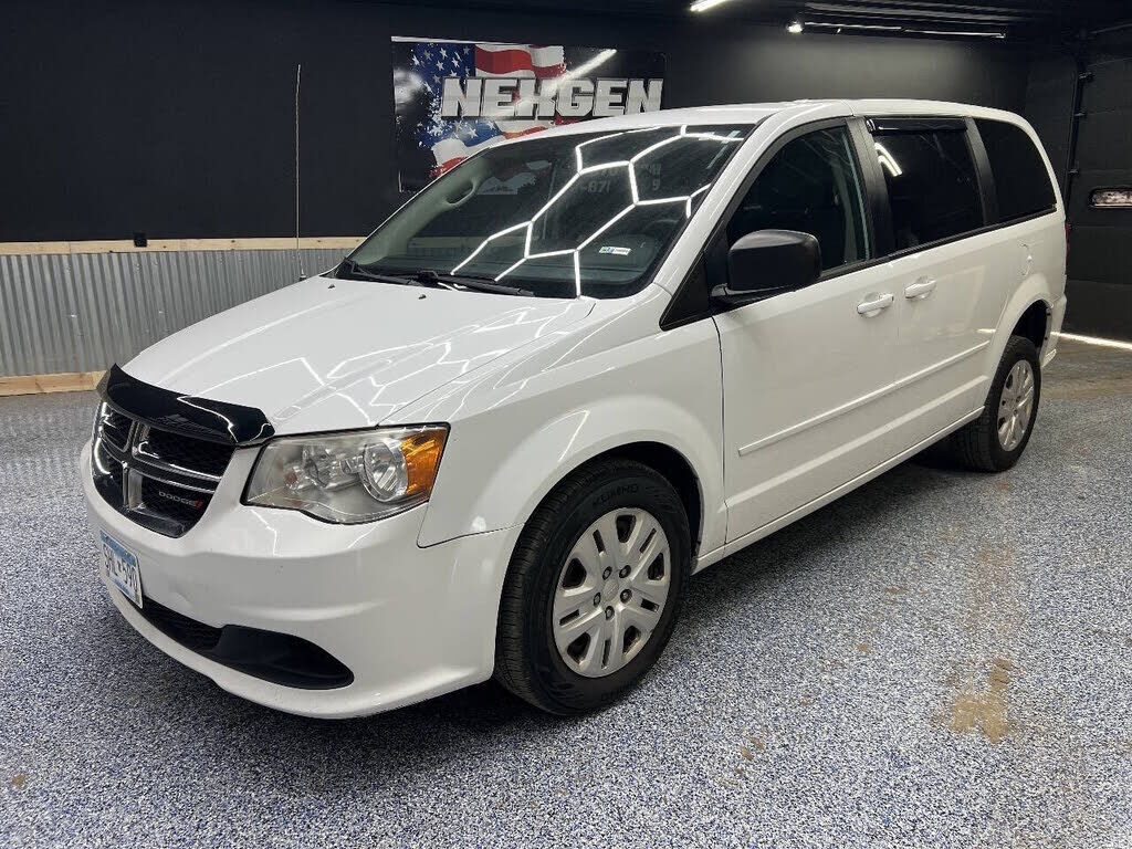 2015 DODGE Grand Caravan