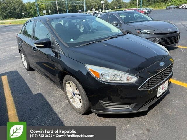 2017 FORD Focus