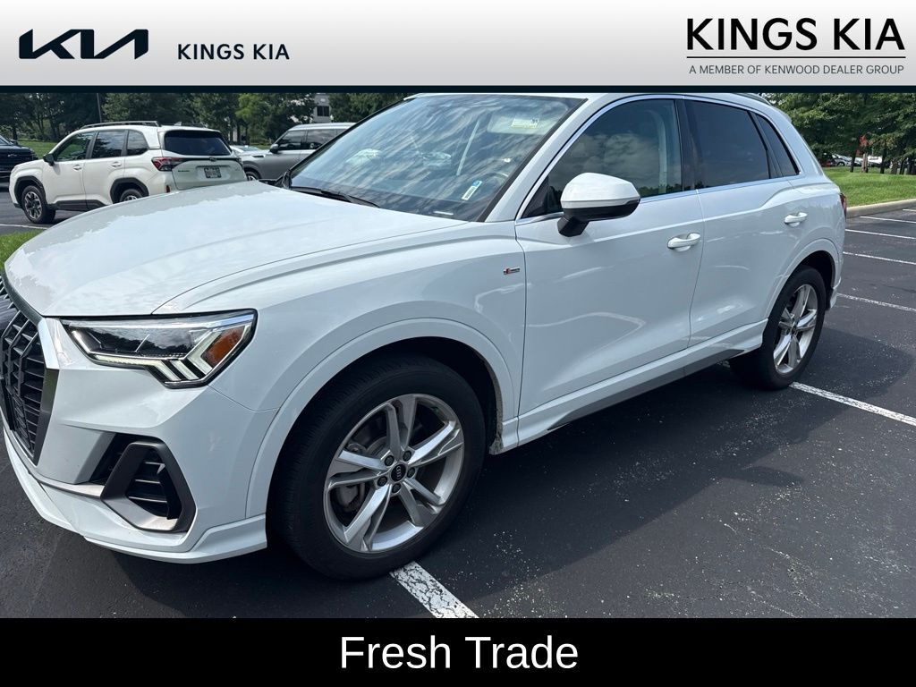 2024 AUDI Q3