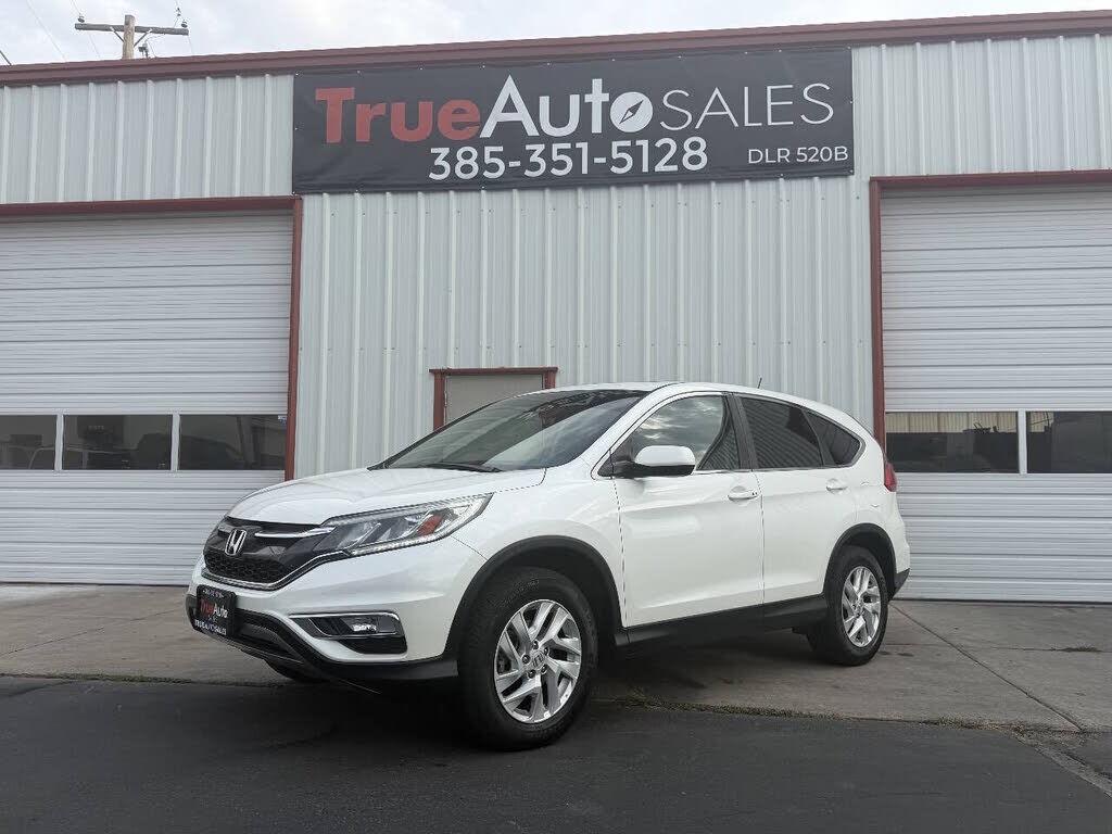 2015 HONDA CR-V